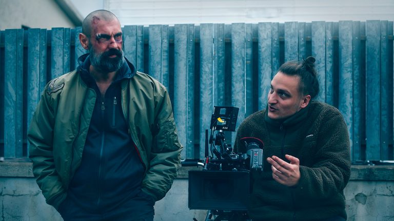 “La Belva”: il Poster e il Trailer Ufficiali del film con Fabrizio Gifuni al cinema il 26, 27 e 28 ottobre