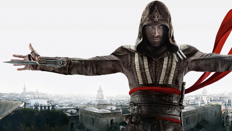 Assasin's Creed - Netflix - Think Movies