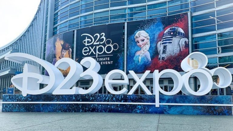 D23 Expo: la Disney rinvia ufficialmente la convention al 2022