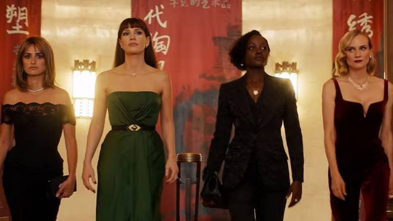 The 355 - Trailer - Think Movies