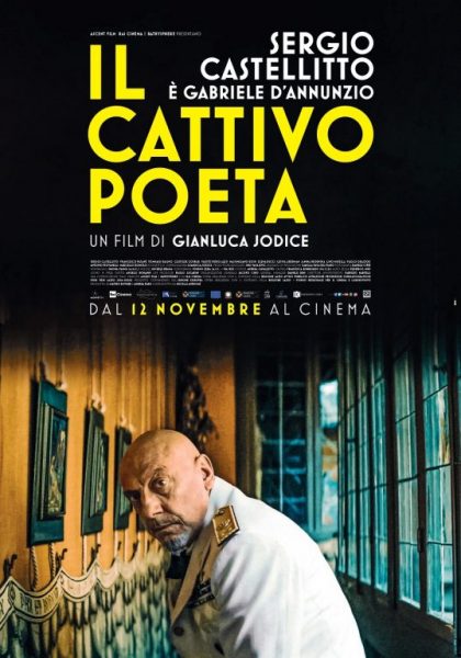 Il cattivo Poeta - Nuovo Poster - Think Movies