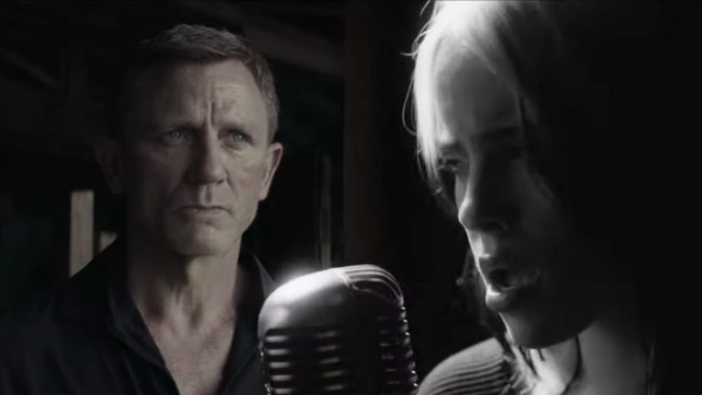 No Time to Die - Billie Elish - Think Movies