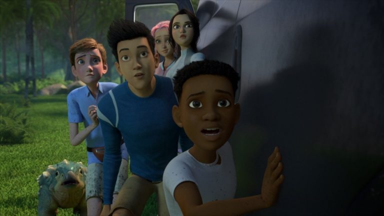 “Jurassic World: Nuove Avventure”: il Teaser della seconda stagione della serie Netflix in arrivo nel 2021