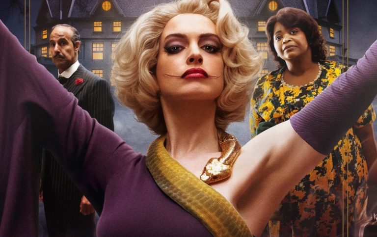 “The Witches”: il Primo Poster e Trailer Ufficiale dell’adattamento diretto da Robert Zemeckis