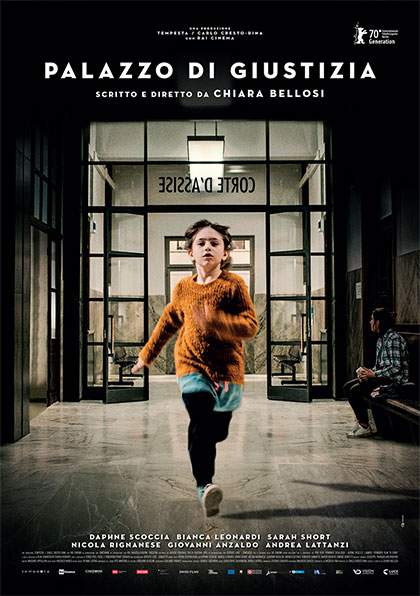 Palazzo di Giustizia - Poster - Think Movies
