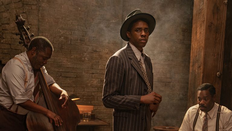 Netflix presenterà Chadwick Boseman come Miglior Attore Protagonista agli Oscar 2021 per il film “Ma Rainey’s Black Bottom”