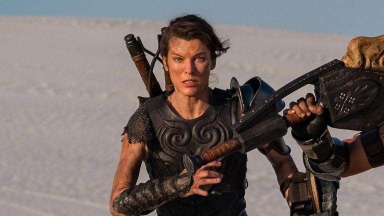 “Monster Hunter”: Milla Jovovich nel Primo Trailer Ufficiale dell’adattamento di Paul W.S. Anderson