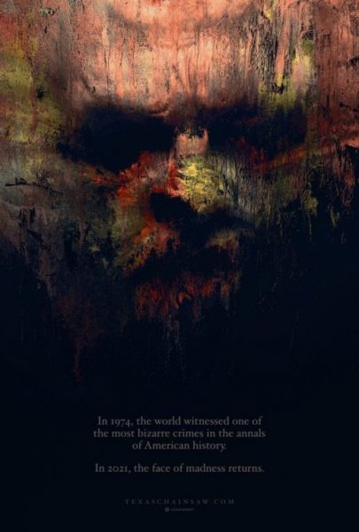 Non aprite quella porta - Teaser Poster - Reboot - Think Movies