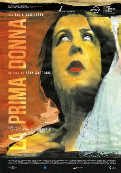 La Prima Donna - Poster - Think Movies