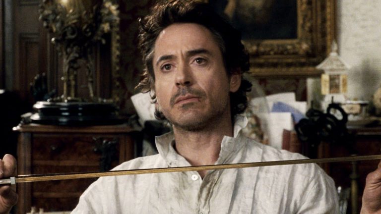Robert Downey Jr. vorrebbe uno Sherlock Cinematic Universe