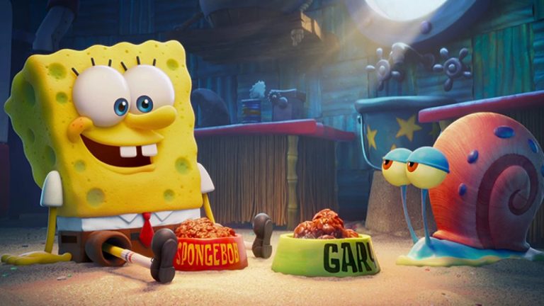 SpongeBob - Netflix - Think movies