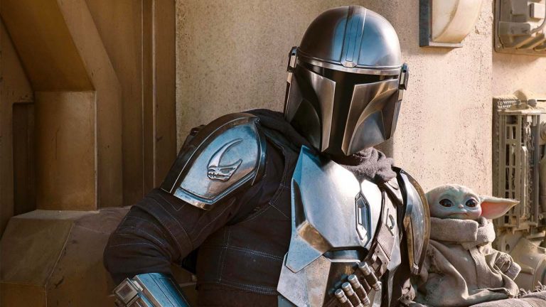 The Mandalorian - 2 - Spot - Think Movies