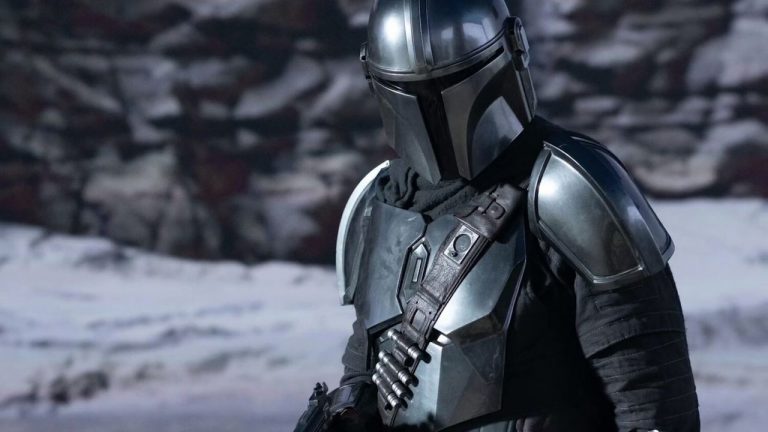 The Mandalorian - 2 - Think Movies