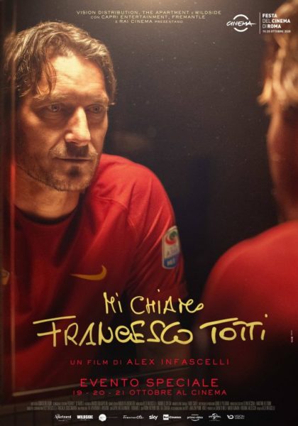 Mi chimo Francesco Totti - Trama - Think Movies