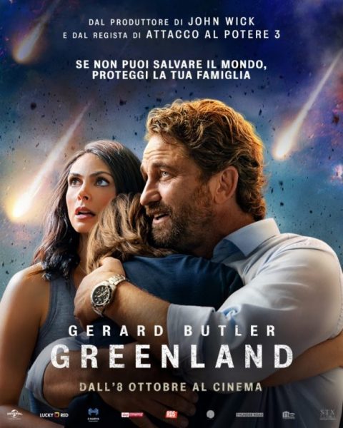 Grenland - Poster - Think Movies