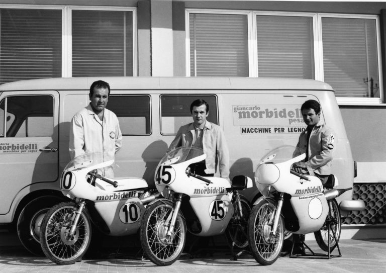 da sinistra: sergio grassini, franco ringhini, eugenio lazzarini. Think Movies