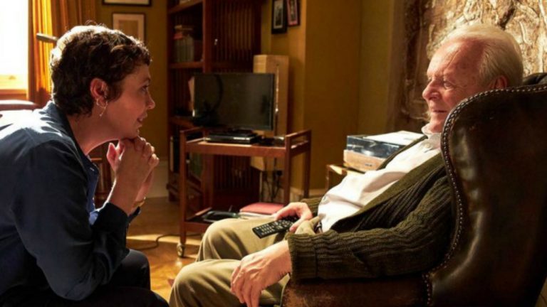 The Father: Anthony Hopkins e Olivia Colman concorreranno agli Oscar 2021