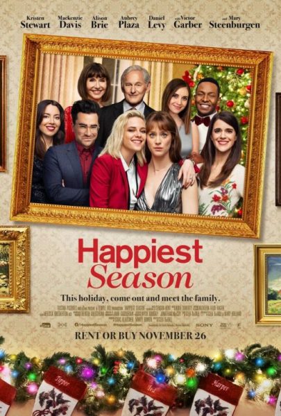 Happies Season - Poster - Think Movies