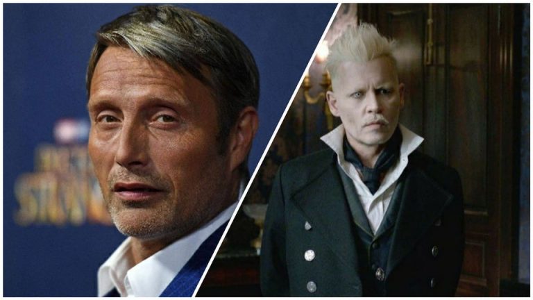 “Animali Fantastici 3”: Mads Mikkelsen smentisce il coinvolgimento nel franchise