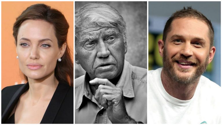 “Unreasonable Behavior”: Angelina Jolie dirigerà il biopic sul fotografo di guerra Don McCullin prodotto da Tom Hardy - Think Movies