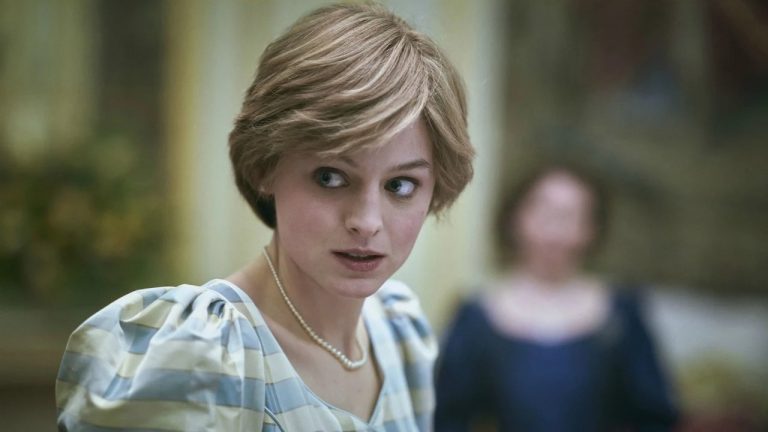 “The Crown 4”: Emma Corrin racconta la sua esperienza nel ruolo dell’iconica Principessa Diana