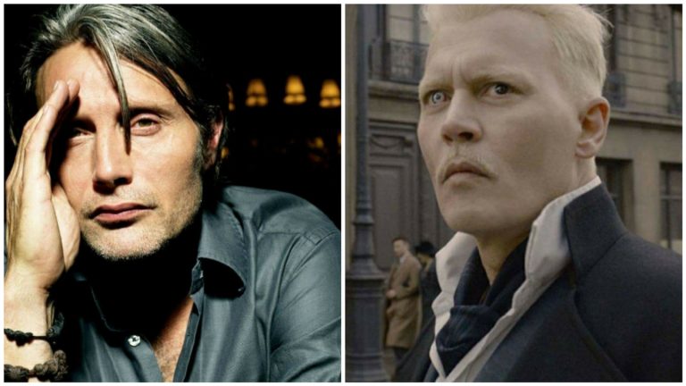 “Animali Fantastici 3”: Madds Mikkelsen in trattative per sostituire Johnny Depp