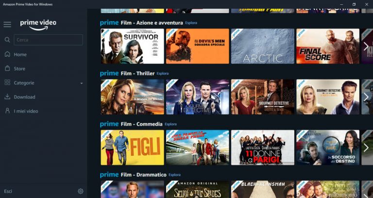 Amazon Prime Video dona 1 milione di euro per sostenere i lavoratori dello spettacolo