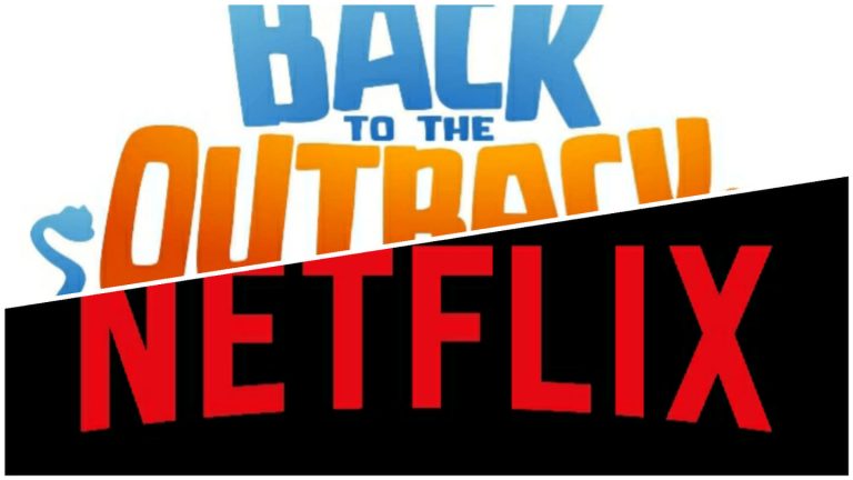 “Back to the Outback”: Netflix annuncia l’arrivo della nuova avventura d’animazione
