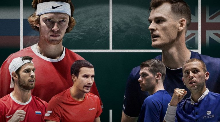 “Break Point: A Davis Cup Story”: dal 26 novembre su Rakuten TV il documentario sulla competizione internazionale di tennis