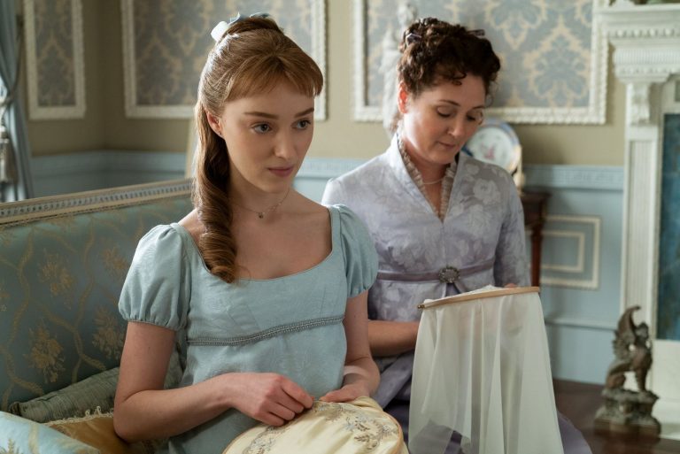 Bridgerton: il teaser e la locandina della prima serie a Natale su Netflix