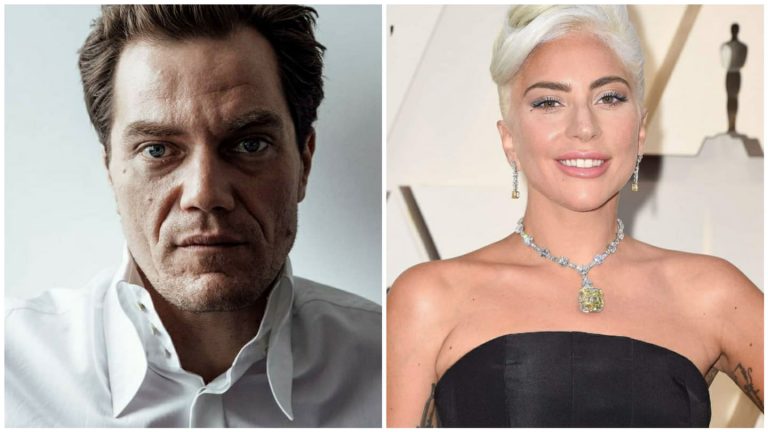 “Bullet Train”: al fianco di Brad Pitt anche Michael Shannon e Lady Gaga