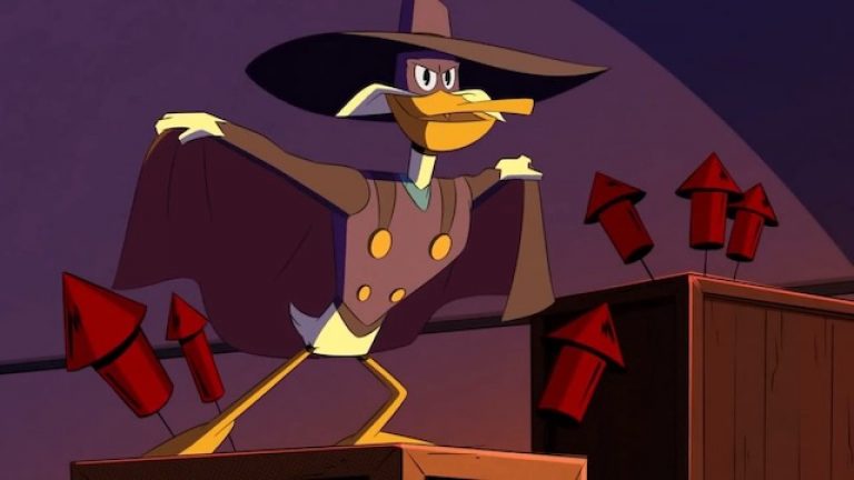“Darkwing Duck”: in sviluppo il reboot della serie animata