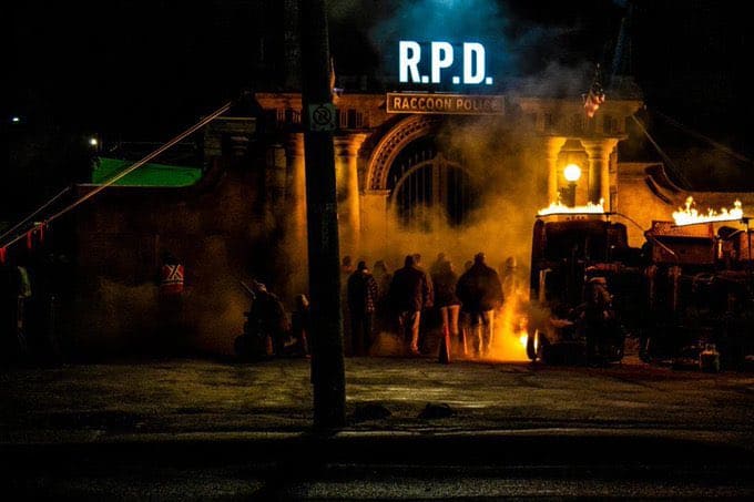 “Resident Evil”: Prime Immagini e Video dal set del reboot