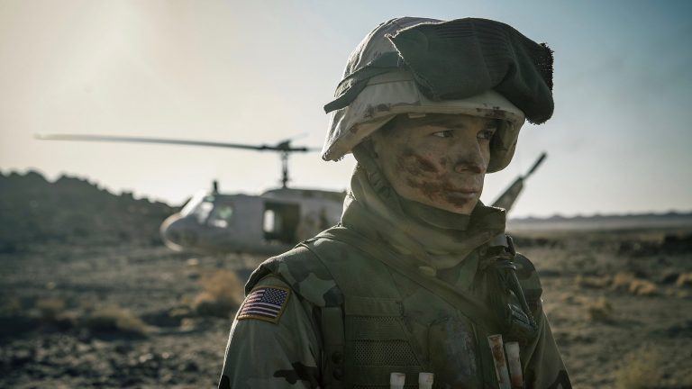 Cherry: Tom Holland e Ciara Bravo nelle prime immagini del film dei fratelli Russo