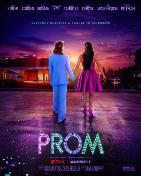 “The Prom”: il Trailer Ufficiale del film di Ryan Murphy con Meryl Streep, James Corden, Nicole Kidman su Netflix dall’11 dicembre