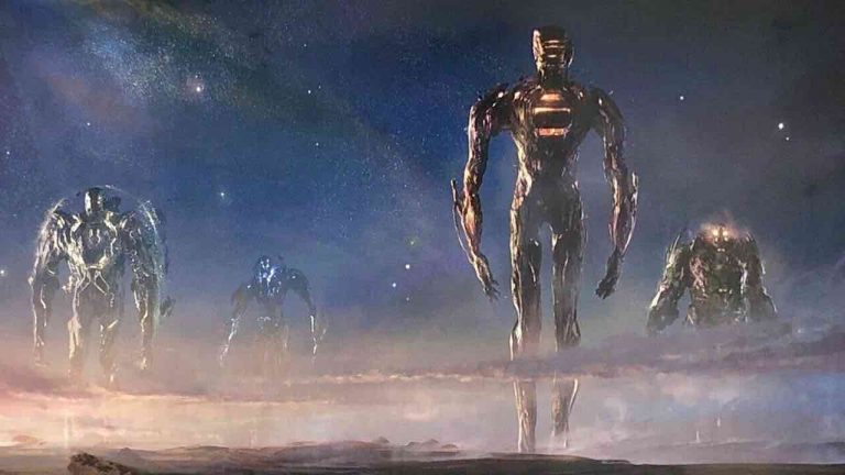Eternals - Think Movies