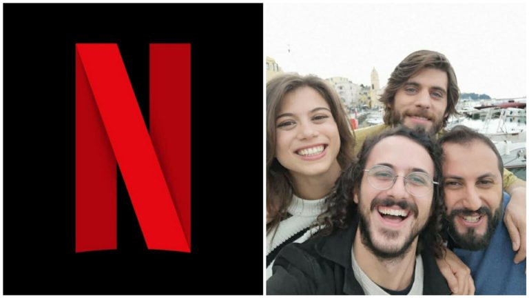 “Generazione 56K”: in arrivo la nuova serie originale Netflix
