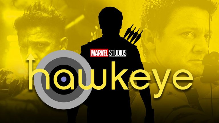 Hawkeye - Jeremy - Renner - seri - tv - Marvel - Think Movies