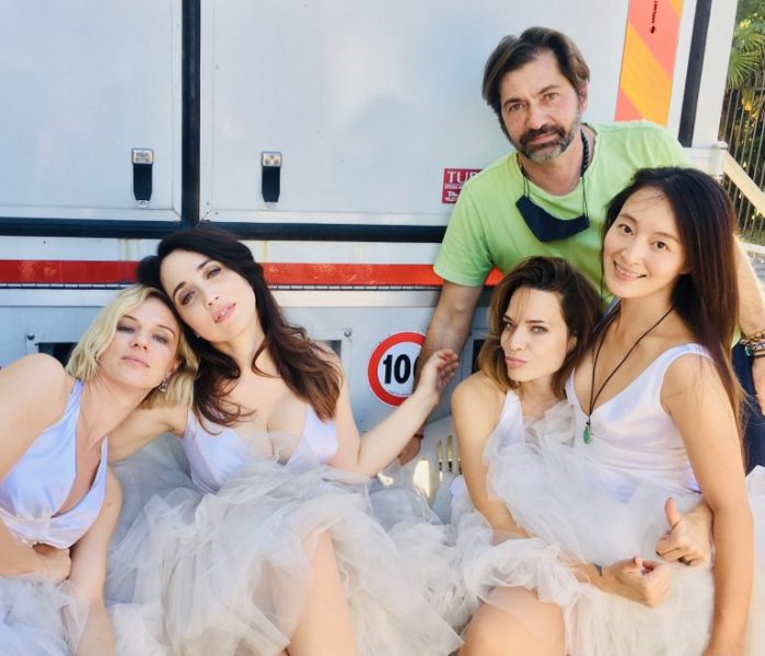 “Addio al Nubilato”: le riprese del film di Francesco Apolloni sono ufficialmente terminate