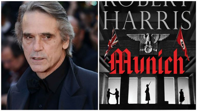 “Munich”: Jeremy Irons si è unito al cast del thriller politico Netflix