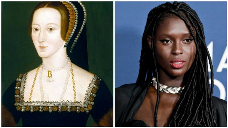 Jodie Turner – Smith vestirà i panni di Anna Bolena