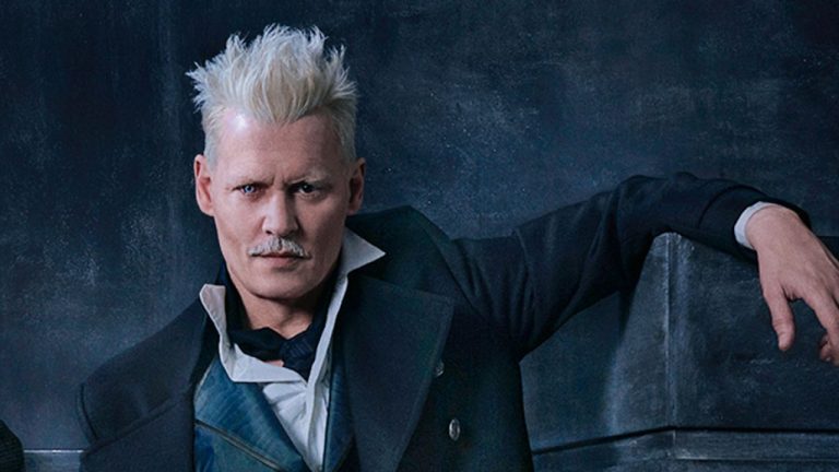 La Warner Bros. licenzia Johnny Depp dalla saga di “Animali Fantastici”
