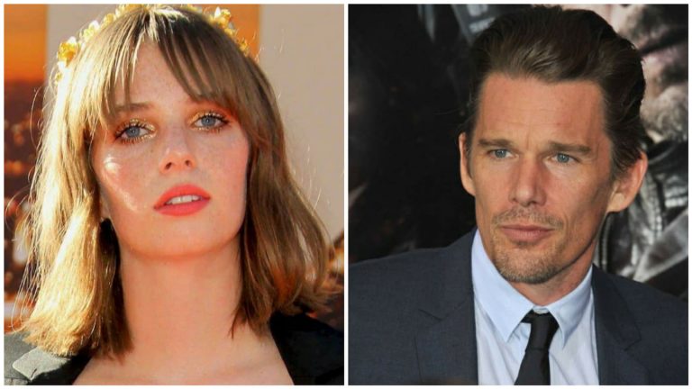 “Revolver”: Maya ed Ethan Hawke reciteranno insieme nella commedia diretta da Andrew Stanton