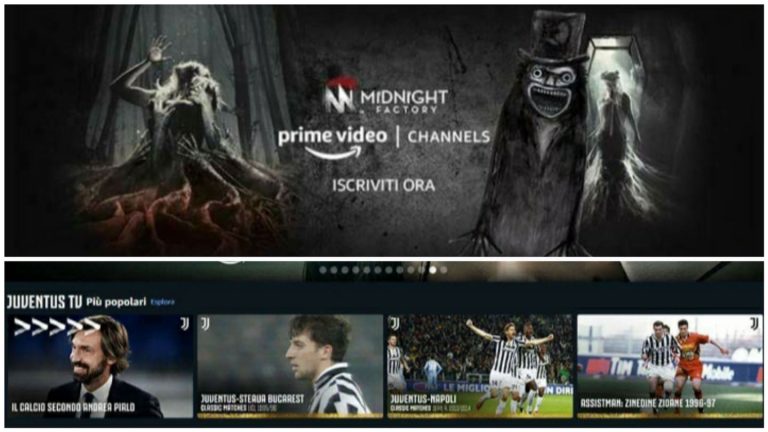 Midnight Factory - Prime Channels - Think Movies