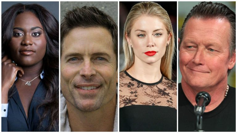 Peacemaker - serie - spin off - Cast - Think Movies