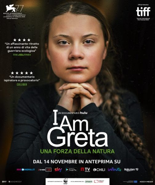 “I AM GRETA”