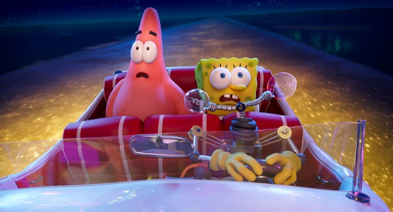 “SpongeBob: Amici in fuga”, da domani 5 novembre su Netflix