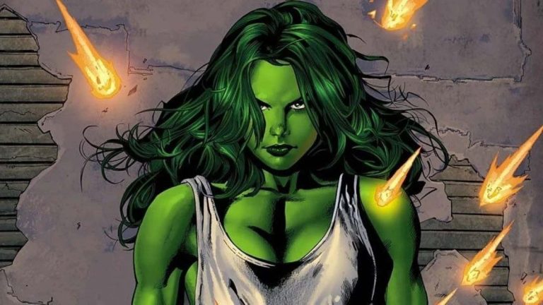 “She – Hulk”: svelato il titolo di lavorazione ufficiale della serie Marvel