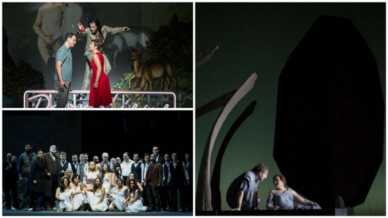 “Teatro Digitale”: dal 24 novembre al 3 dicembre nel segno del Maestro Daniele Gatti all’Opera di Roma