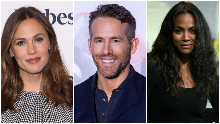 The Adam Project: nel cast anche Jennifer Garner e Zoe Saldana